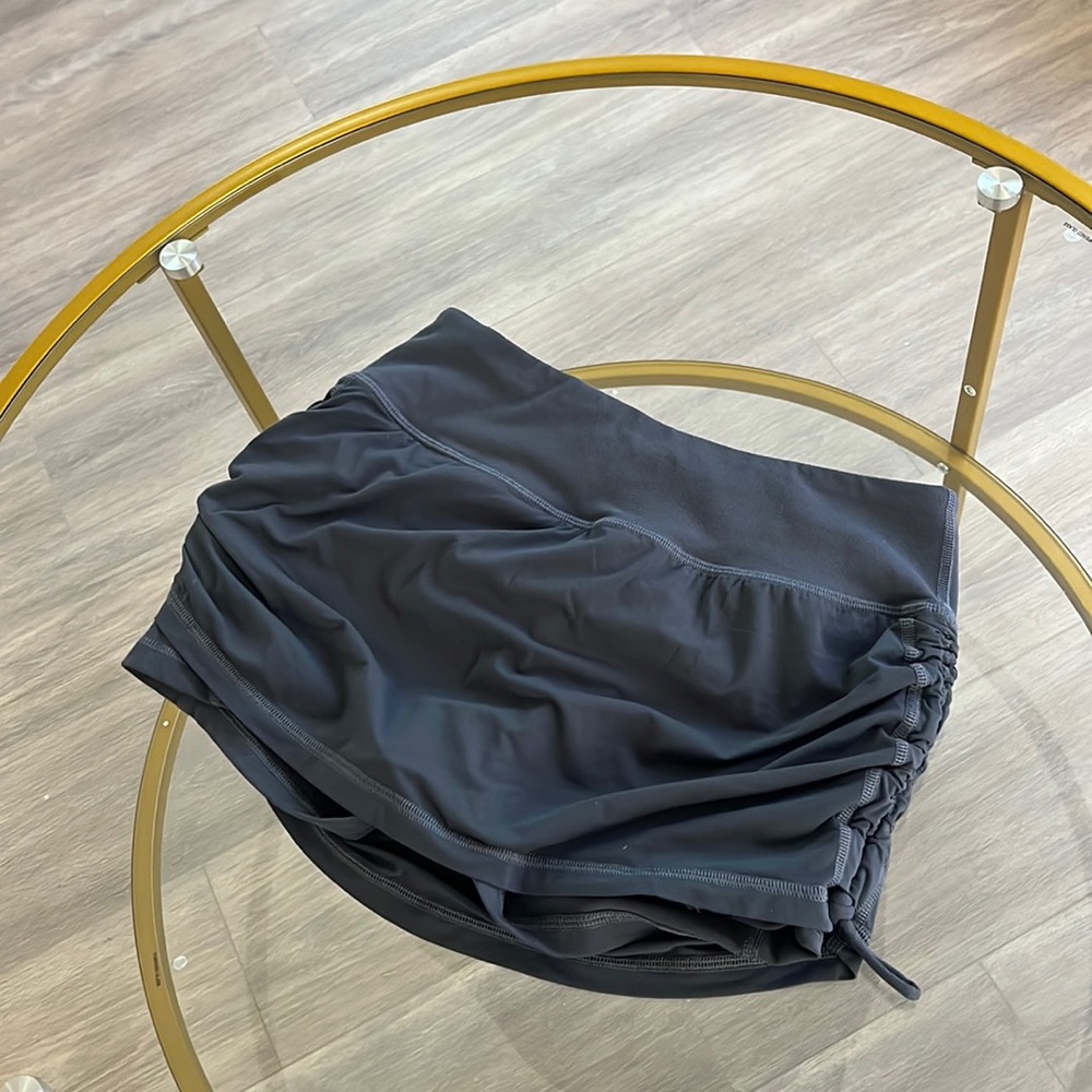 Workout Short skirt